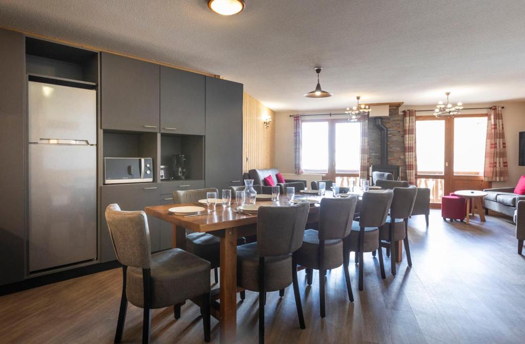 Residence Les Balcons de Val Thorens & Spa