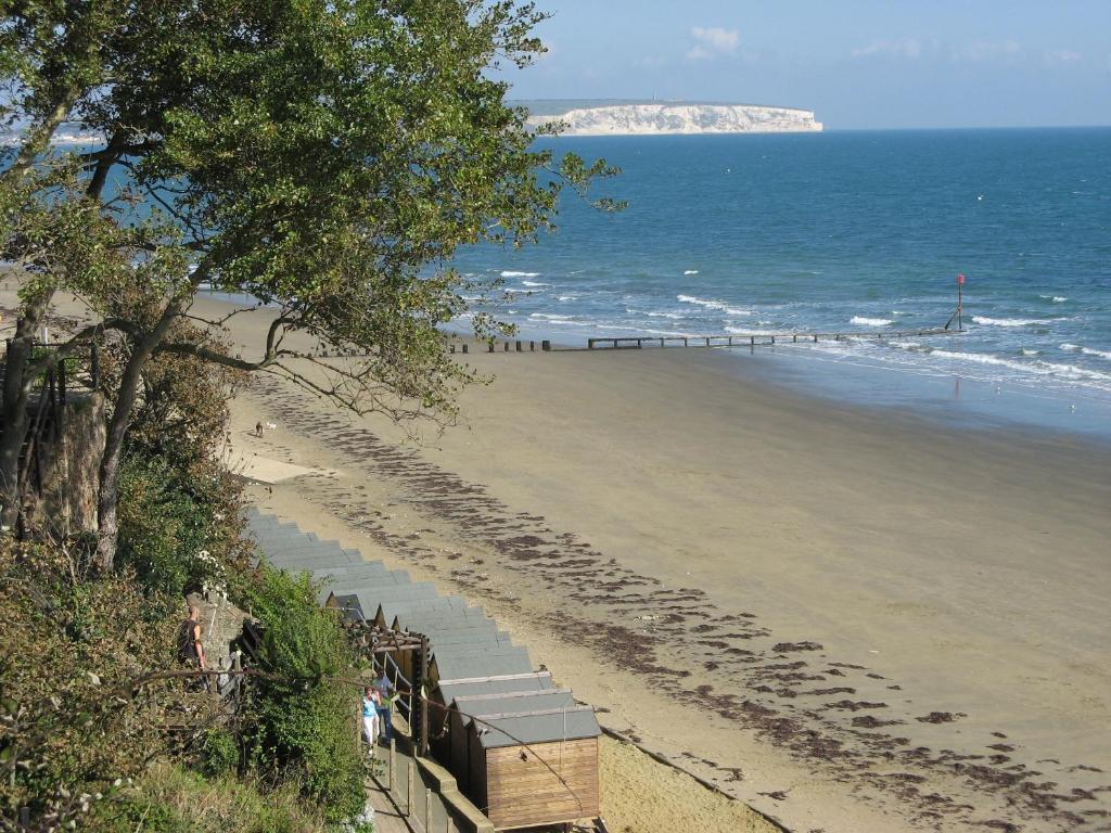 Gurnard At The Aqua, Shanklin