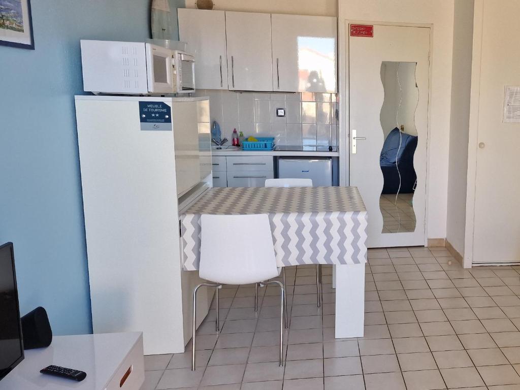 Studio avec terrasse et parking, vue mer à Banyuls-sur-Mer - FR-1-309-140 - 5