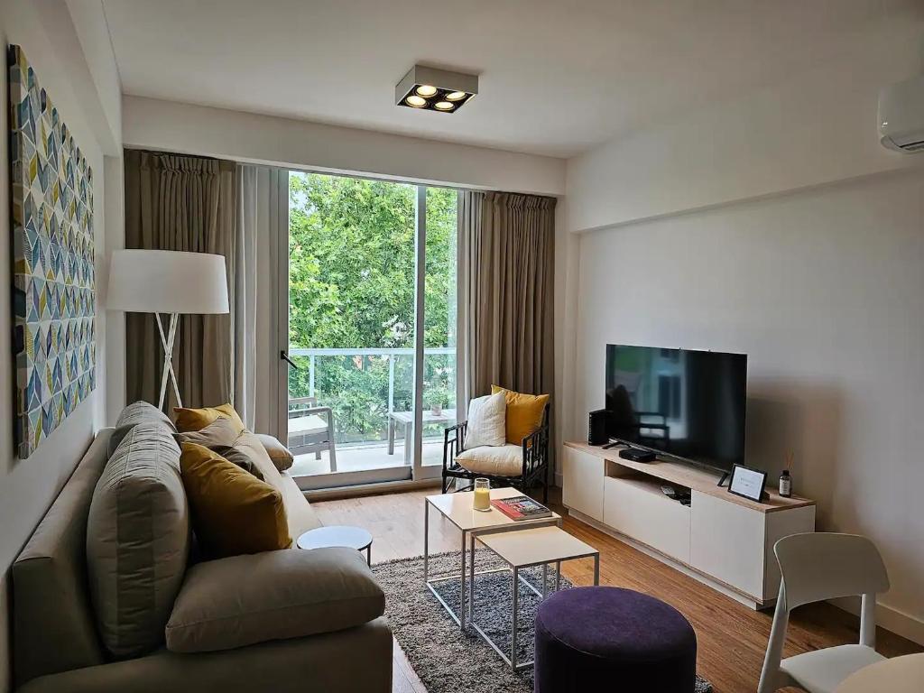 Lujosos y Modernos Departamentos de Dos Ambientes en Nuñez - 2