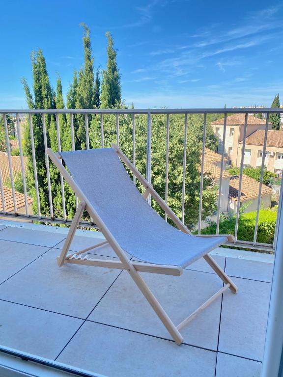 Le Belvédère - Studio avec vue YourHostHelper - 2
