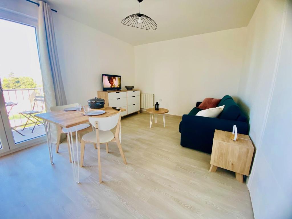 Le Belvédère - Studio avec vue YourHostHelper - 3