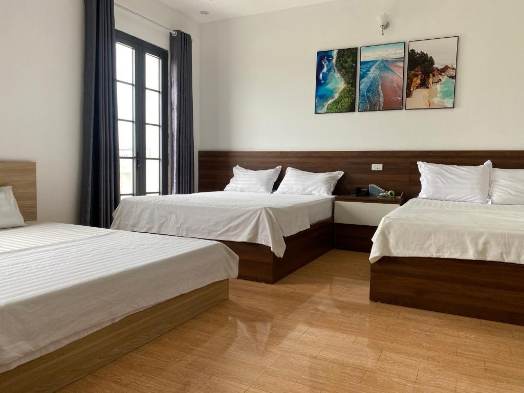PRAHA HALONG Hotel