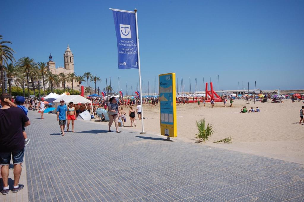 Sitges rooms by Sitges Apartment, Sitges