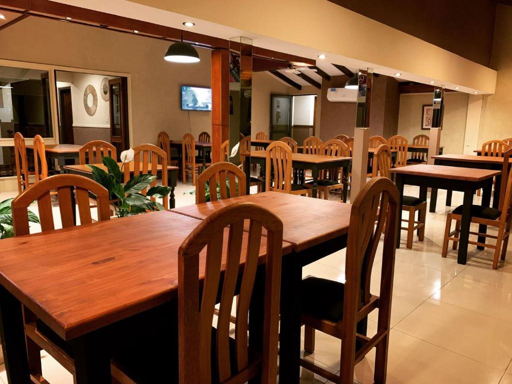 HOTEL MONTECATINI- Centro Villa Carlos Paz - 4