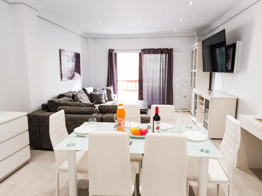 Rentaliday Los Playeros, Arona