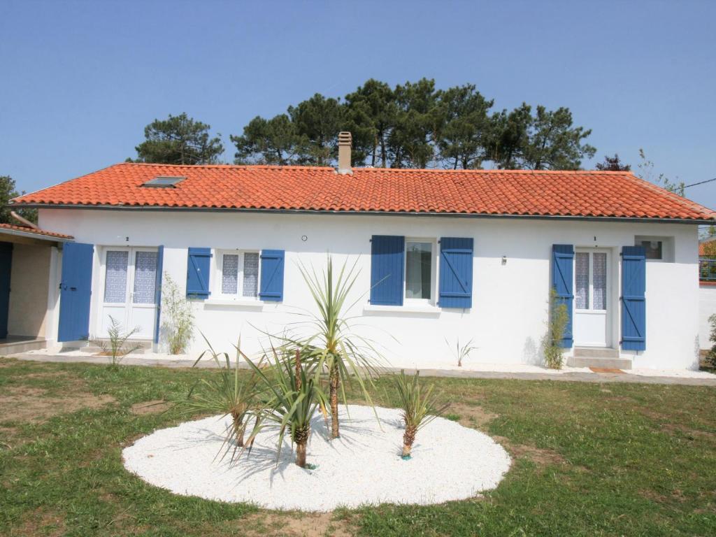 Charmant logement rénové 2/3 pers, jardin commun, 750m plage, 850m centre-ville - FR-1-22-350 - 1