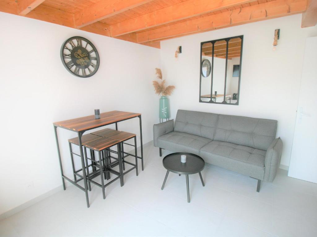 Charmant logement rénové 2/3 pers, jardin commun, 750m plage, 850m centre-ville - FR-1-22-350 - 2
