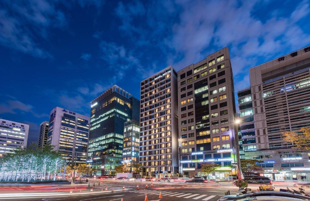 Hotel Peyto Samseong, Seoul