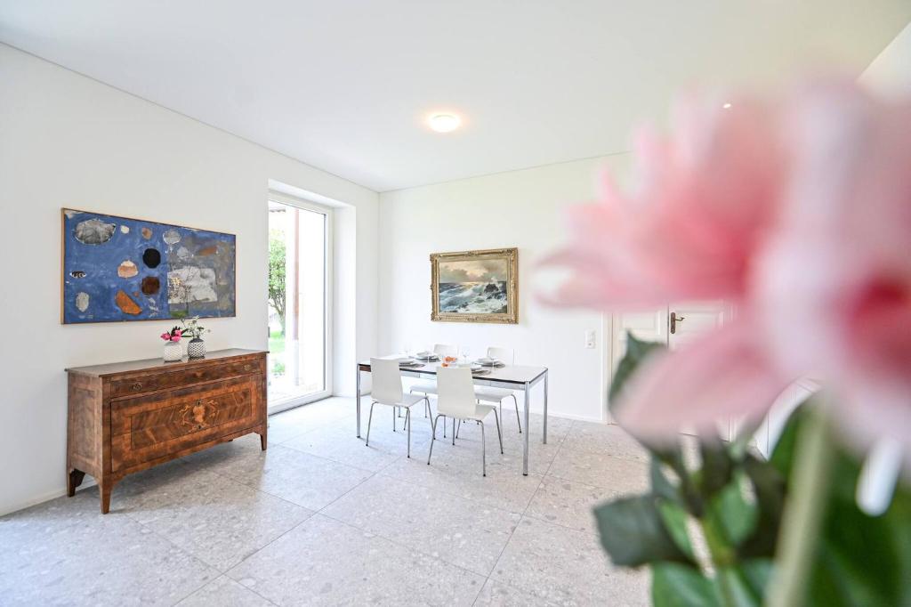 Luxury Central Suite Garden in Lugano - 4