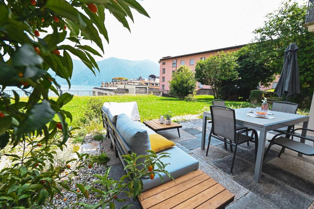 Luxury Central Suite Garden in Lugano - 5