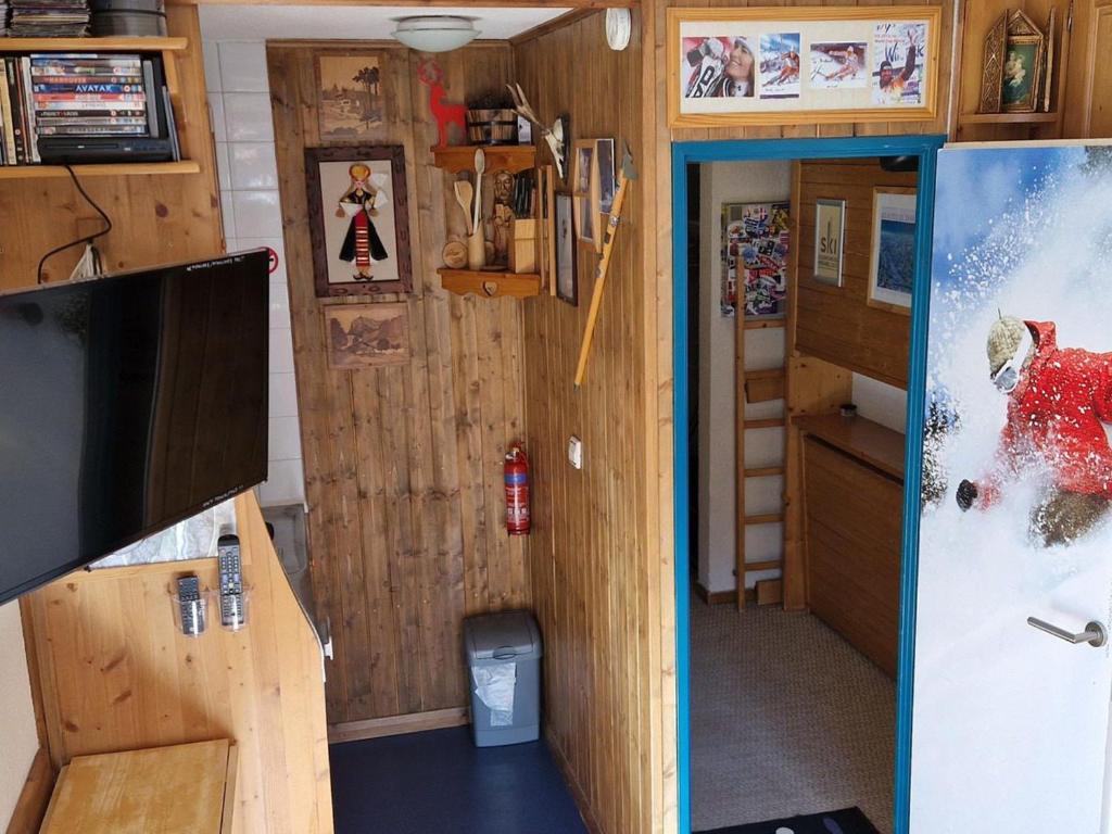 Studio 3 personnes au cœur de Valfréjus, balcon et casier à skis - FR-1-265-219 - 5