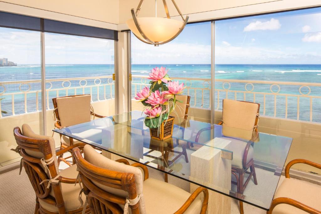 OUTRIGGER Waikiki Paradise Hotel Amenities
