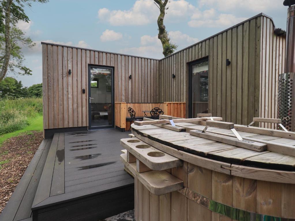 Bluebell Cabin, Penrith