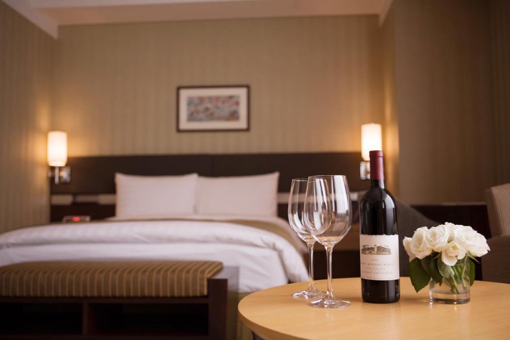 Grand Plaza Cheongju Hotel photo