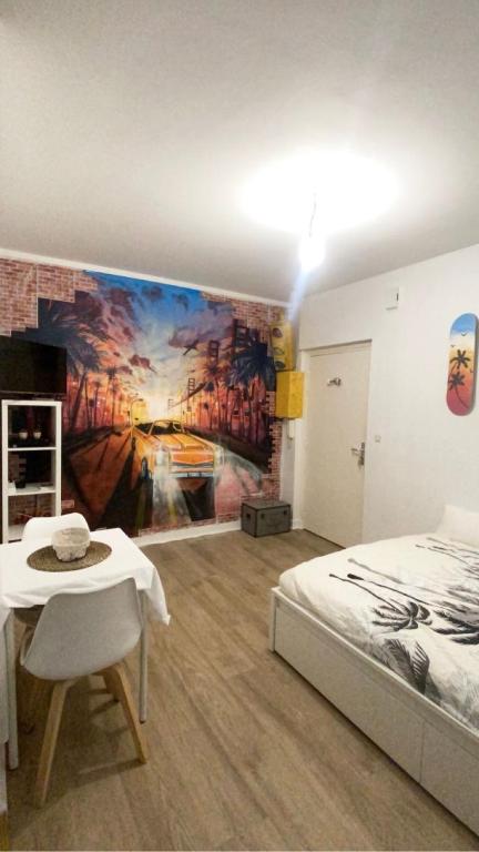 Le "Petit Californie" Studio proche Gare - 2