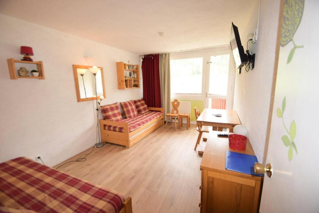 Résidence Le France - Studio 3 pers - LE FRANCE - 642FR - Plagne Centre - Appartement classé 2-3 cristaux MAE-9194 - 4