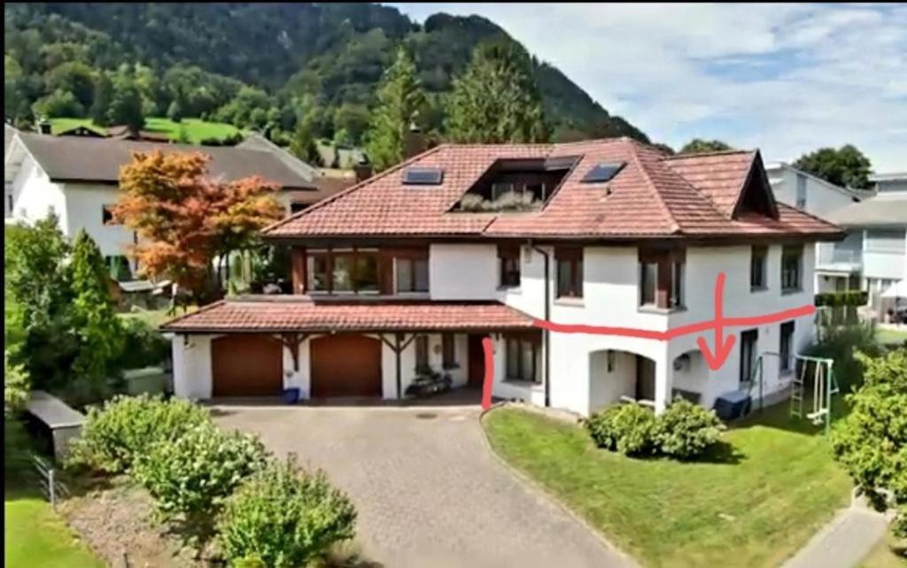 2 rooms Appartment Home, Swiss Home, Bilten