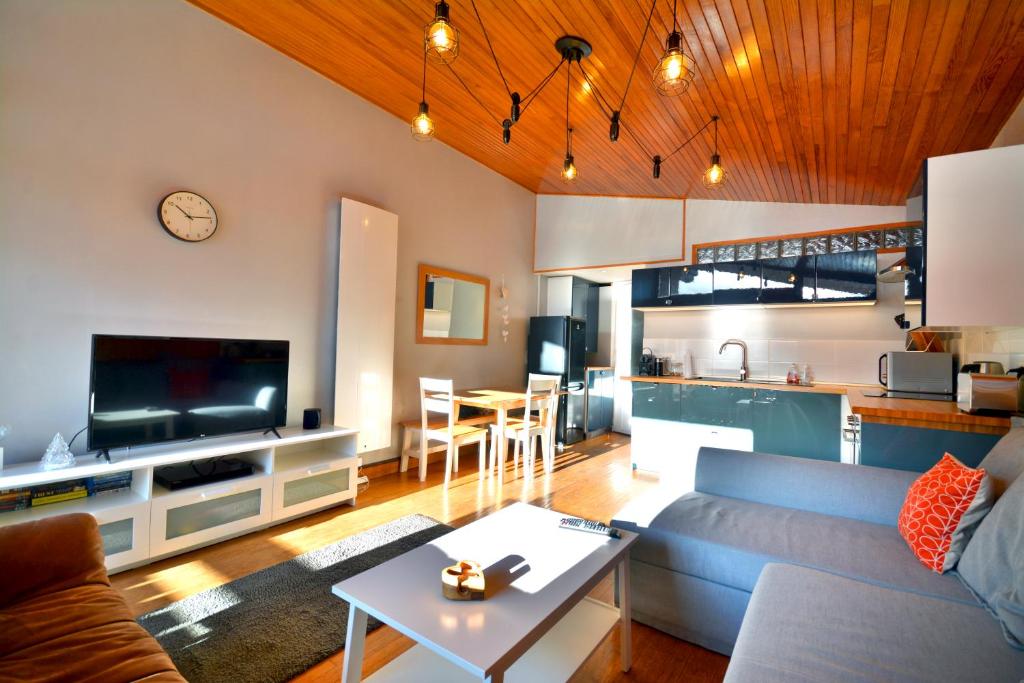 Appartement avec vue, 2 chambres, 6 pers, Morzine - 3