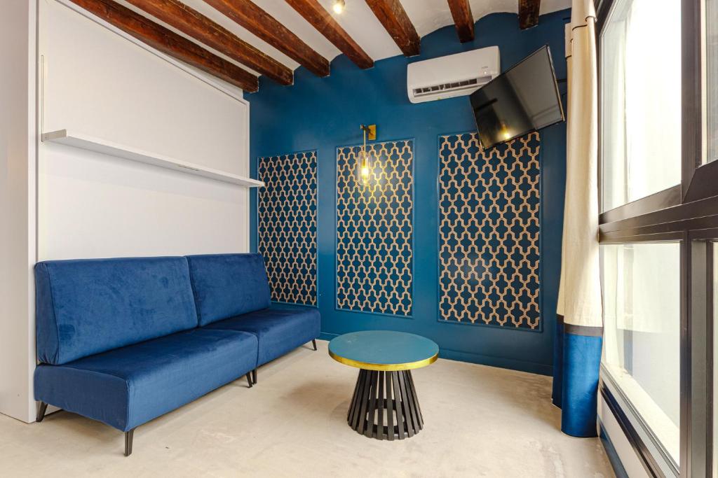 Luxurious studio in historic center of Alicante - 5