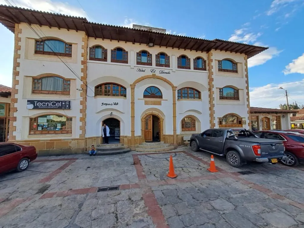 Hotel El Dorado Guatavita，位于瓜塔维塔的酒店