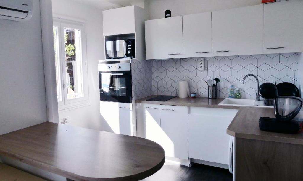 Appartement a NICE, beau quartier Mont Boron - 4