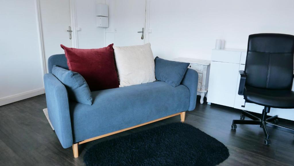 Appartement a NICE, beau quartier Mont Boron - 5