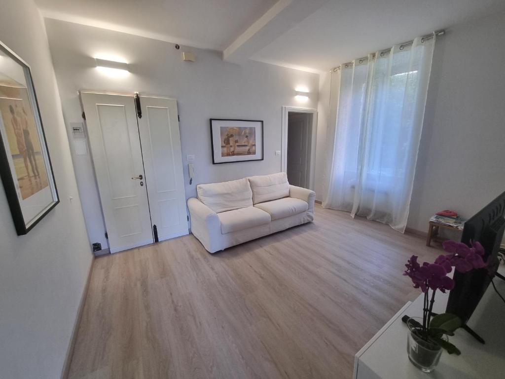 Anciua - Parking Free, Camogli