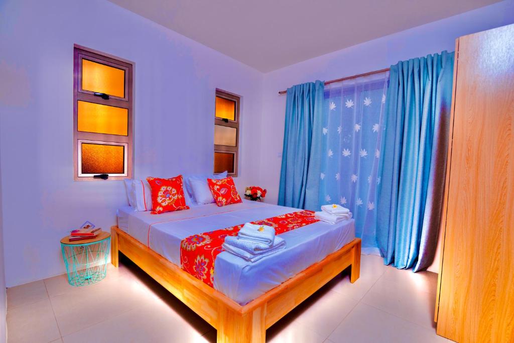 L'Etoile Appartment, Flic-en-Flac