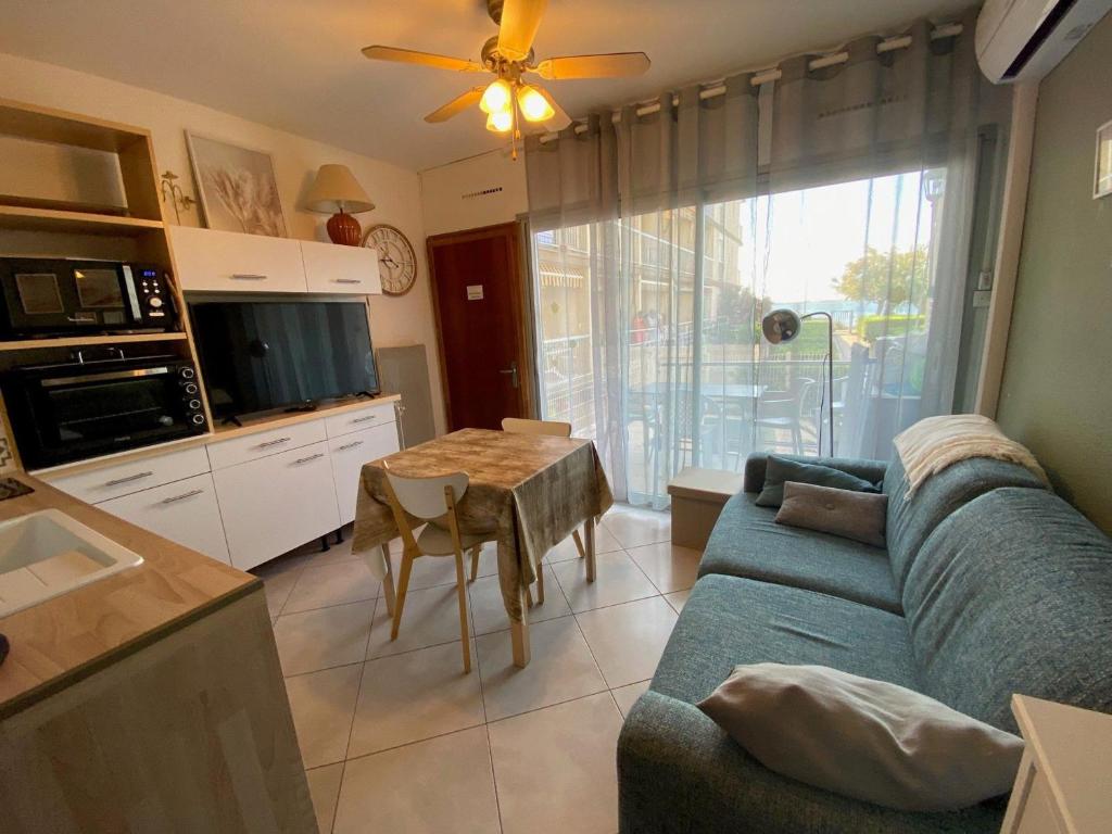 Appartement 2⭐ à Balaruc-les-Bains - Climatisé, Wifi, Près Thermes - FR-1-503-40 - 5