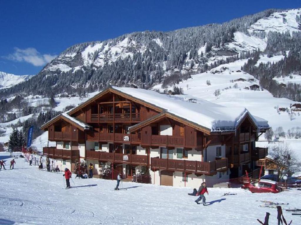 Appartement cosy 2 chambres au pied des pistes avec parking et WiFi - FR-1-505-92 - 4