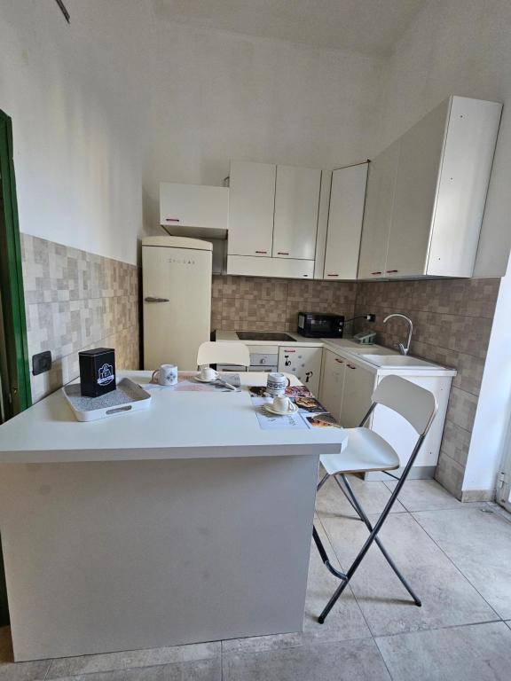 GeMy Apartment, Angri