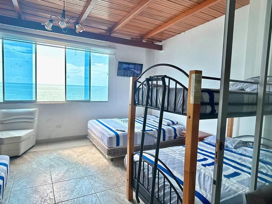 Suite en la Playa de Atacames - 5