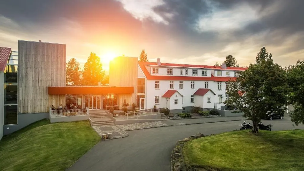 Gistihúsið - Lake Hotel Egilsstadir, hotel v destinaci Egilsstadir