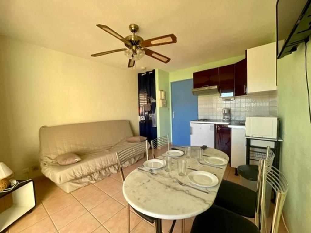 Studio près de la plage avec parking à Sète - FR-1-338-104 - 2