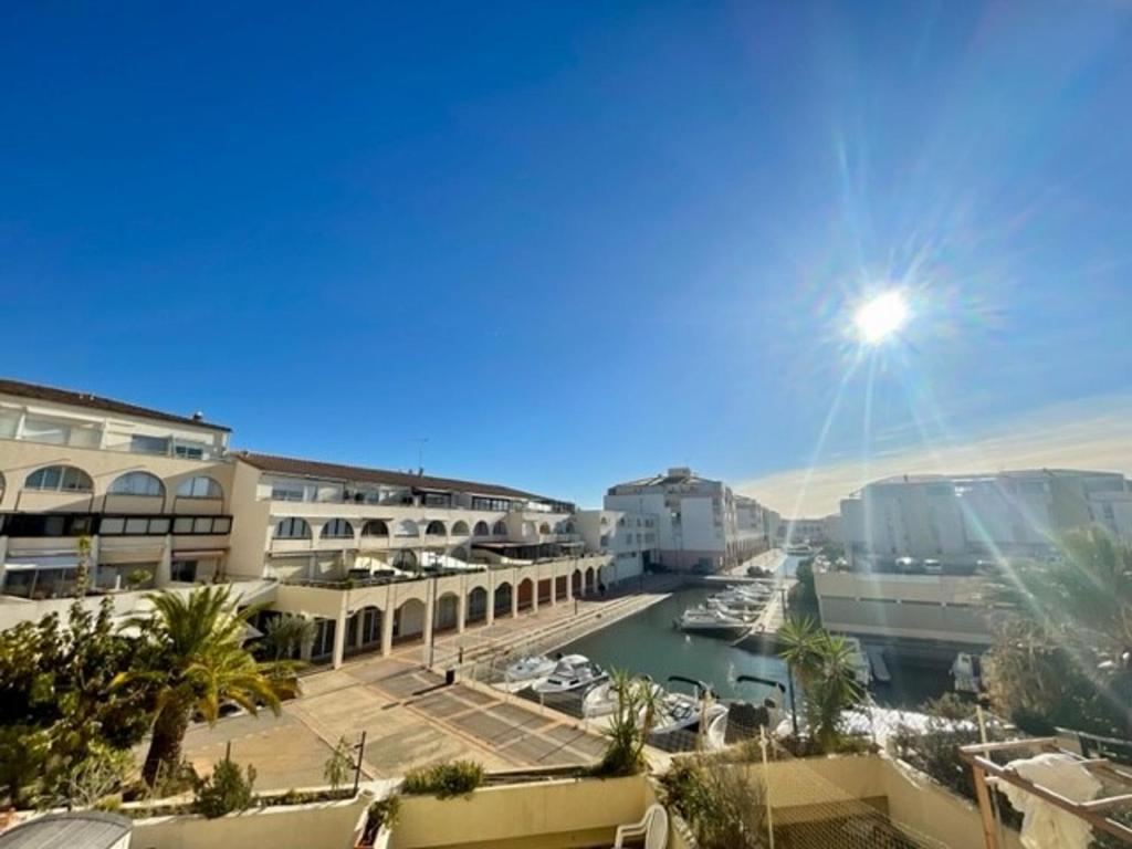 Studio près de la plage avec parking à Sète - FR-1-338-104 - 3