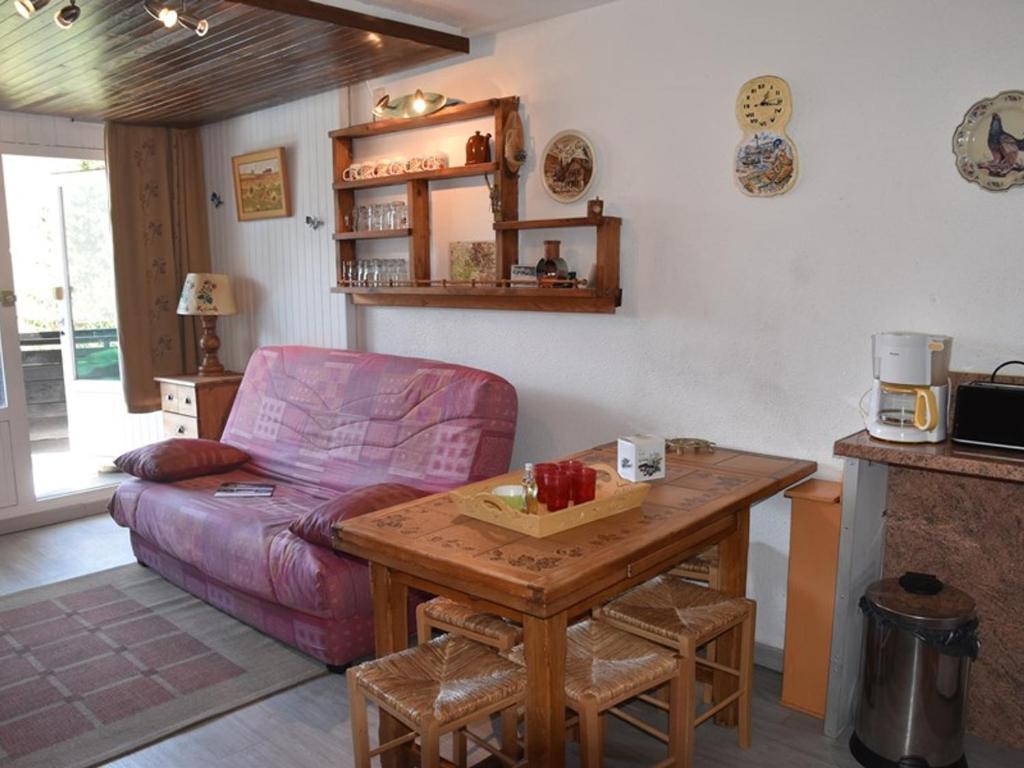 Appartement cosy proche des pistes avec parking à Montgenèvre - FR-1-266-229 - 2
