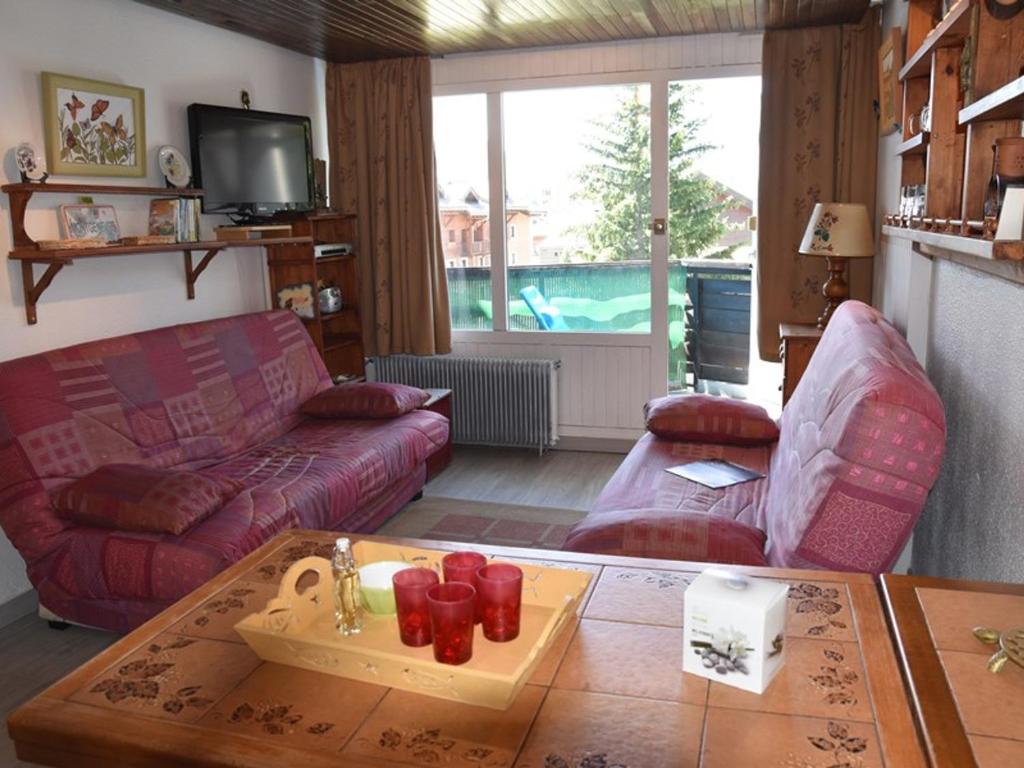 Appartement cosy proche des pistes avec parking à Montgenèvre - FR-1-266-229 - 4
