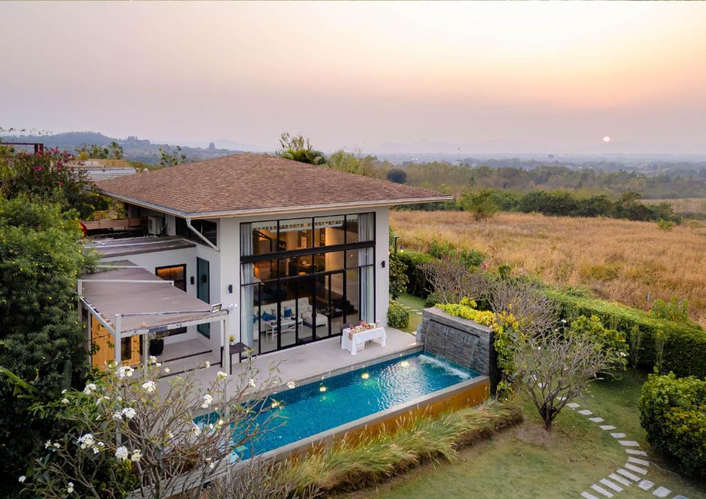 Surrounding environment, The Private Pool Villas at Civilai Hill Khao Yai in Khao Yai