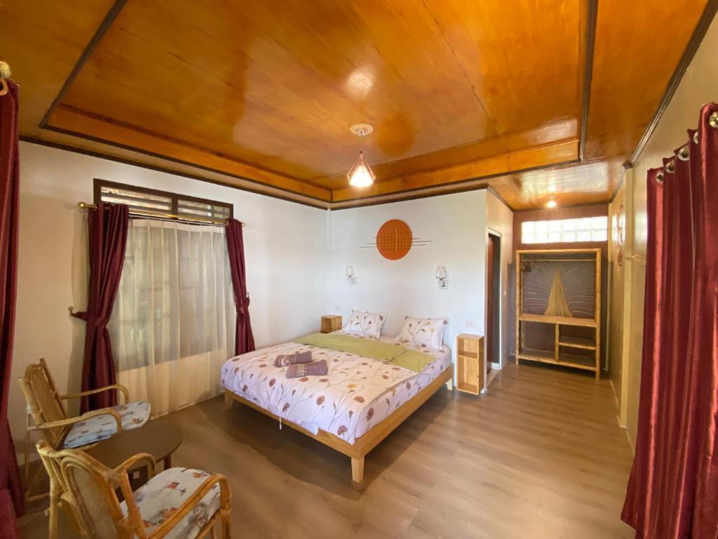 Chambre Double – Vue sur Lac