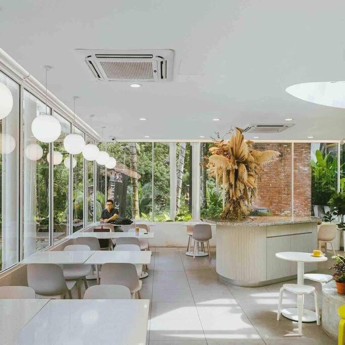 Restaurant, Empire Damansara Guesthouse in Kuala Lumpur