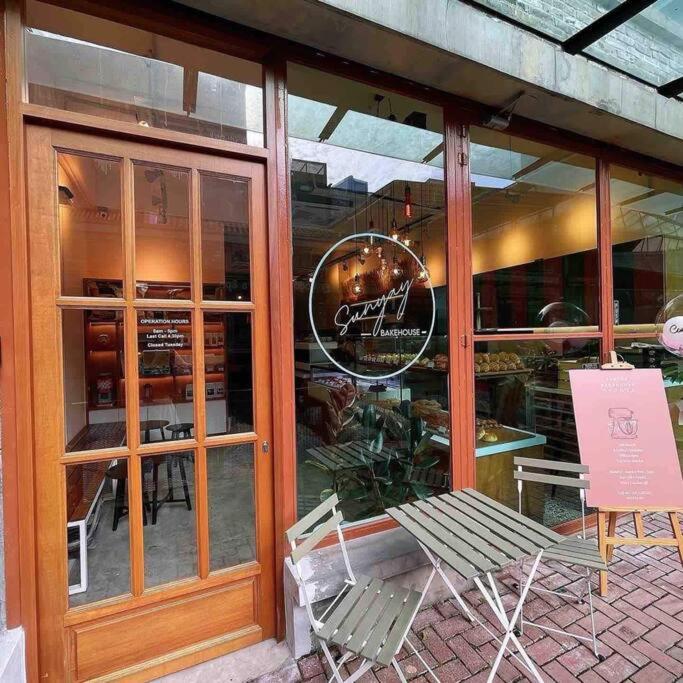 Restaurant, Empire Damansara Guesthouse in Kuala Lumpur