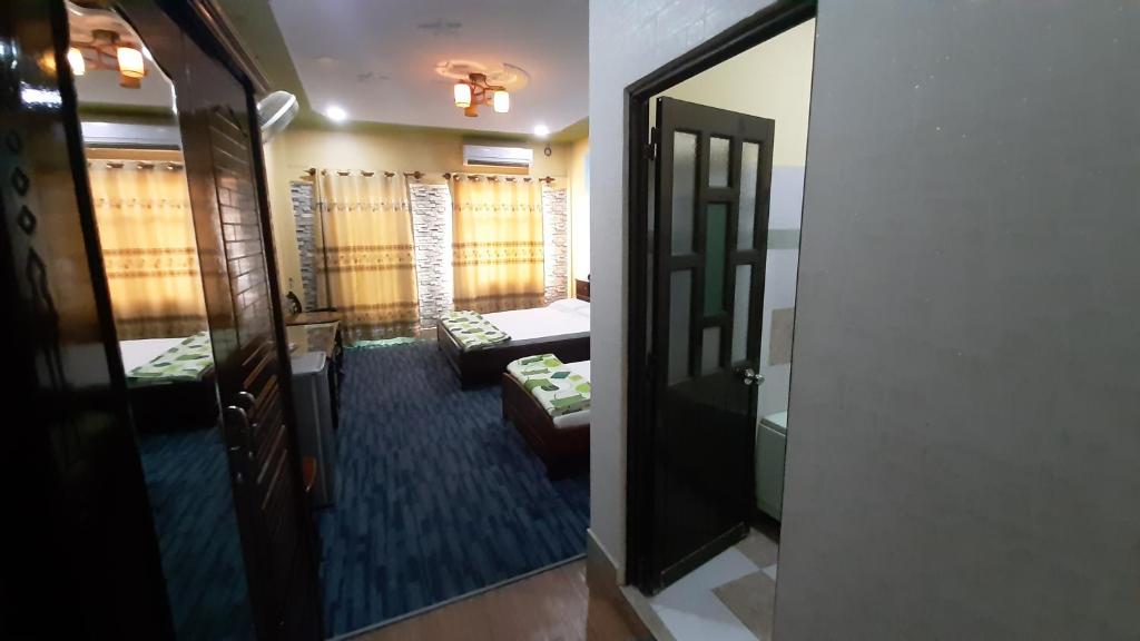 Tân Tây Đô Hotel