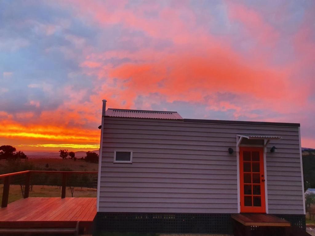 Gem View - Tiny home, Barwite