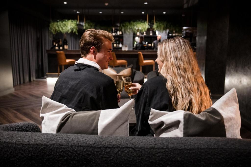 The Capital 15 on Orange Hotel & Spa — Restaurant & bars in Cape Town, Western Cape