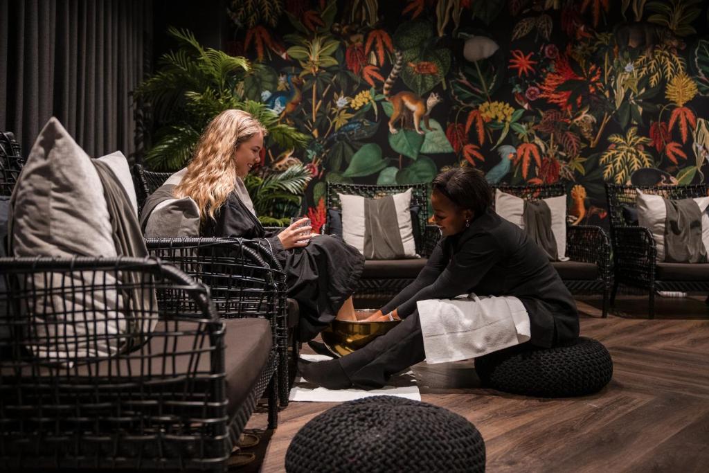 The Capital 15 on Orange Hotel & Spa — Spa in Cape Town, Western Cape