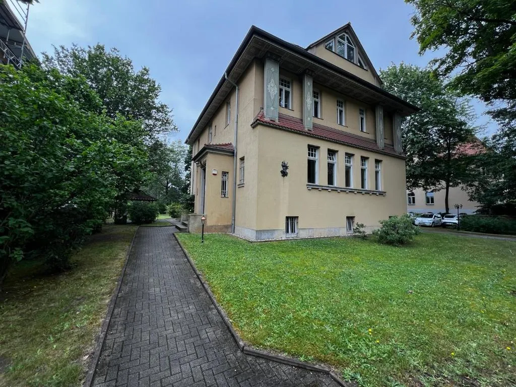 Apartment an der Jungen Garde, Hotel in Dresden