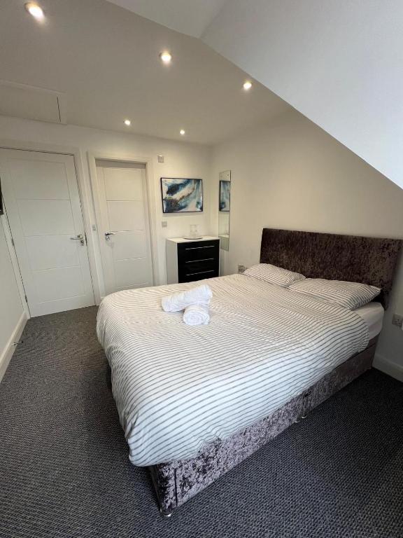 Fully ensuite room, Hull