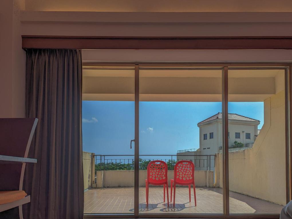 Balcony/terrace