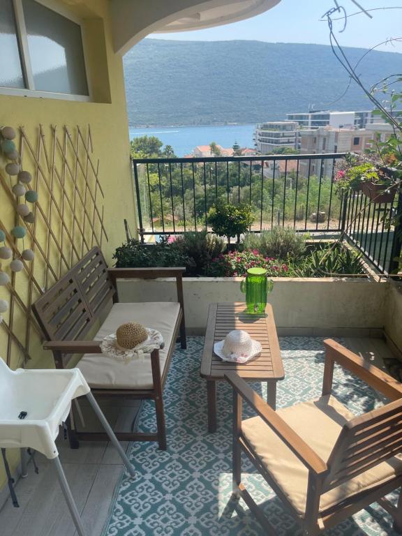 Modern and cosy flat in Kotor Bay, Herceg Novi